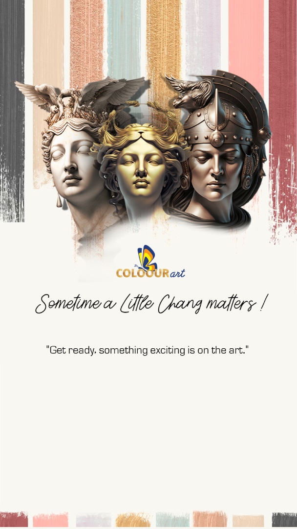 Coloour Art is coming soon